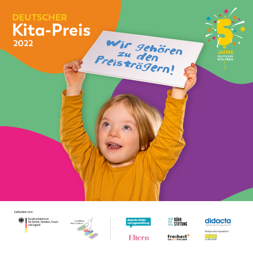 Deutscher Kita-Preis 2022