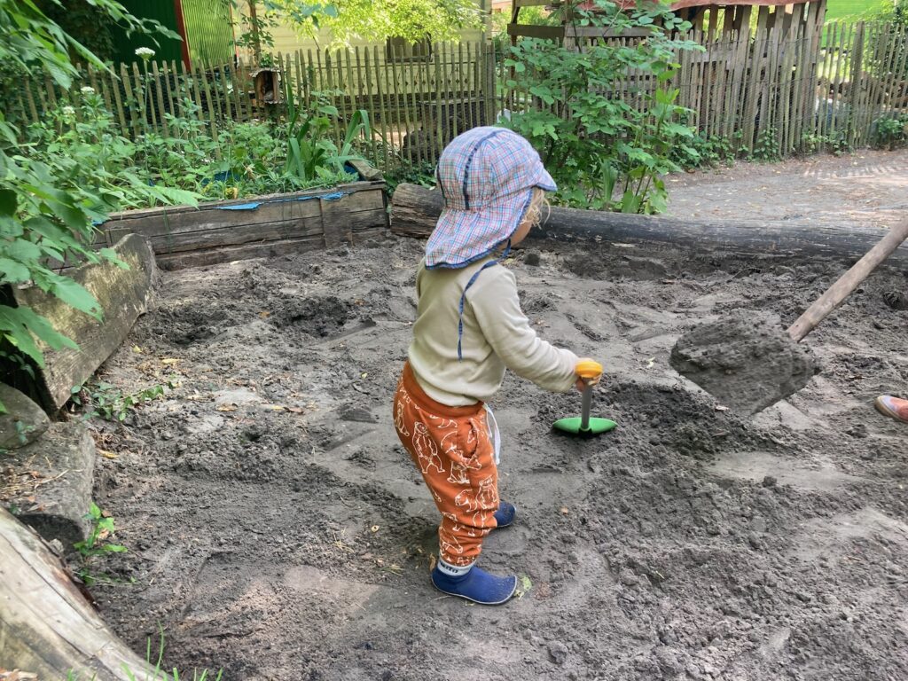 Neuer Sand Naturkita