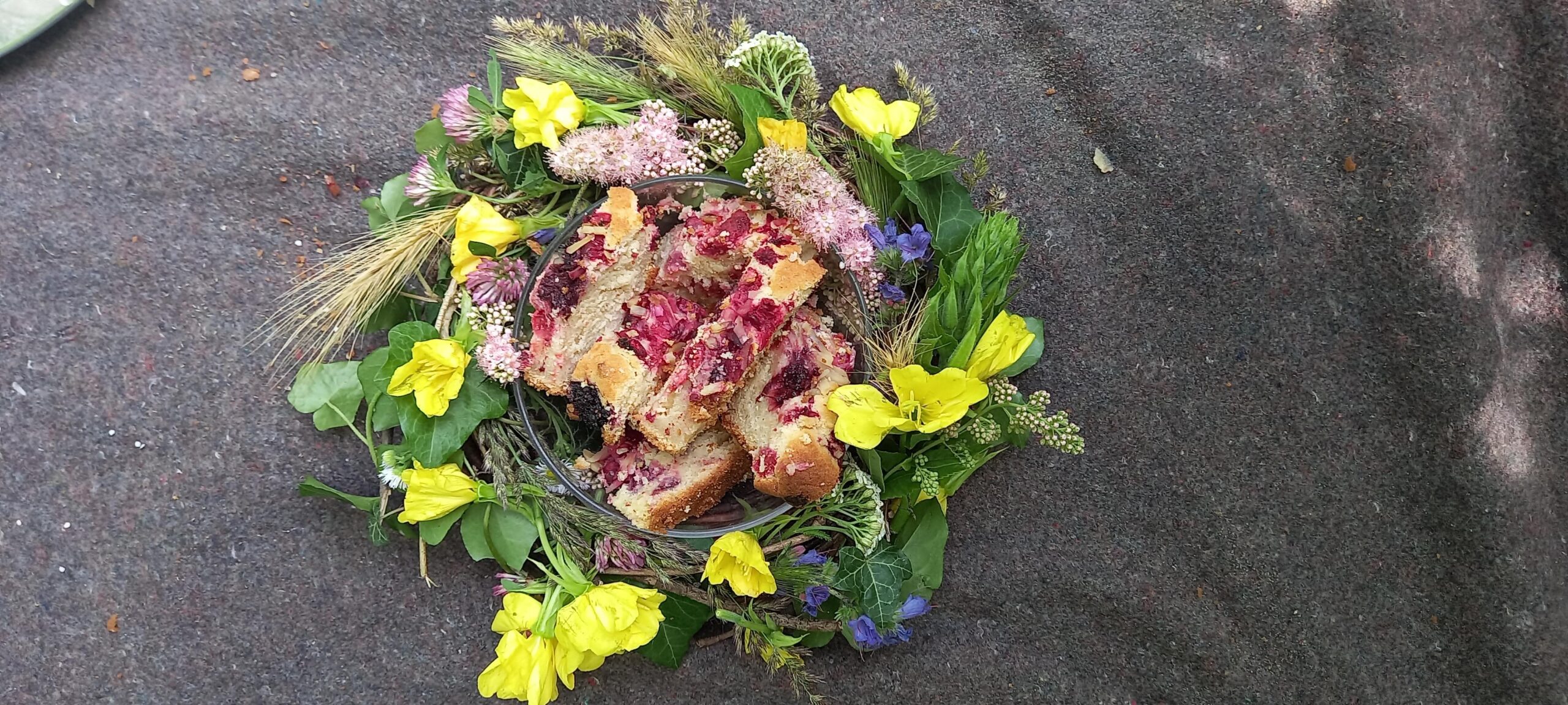 Rundherum dreht sich die Erde